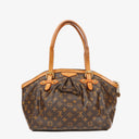 Louis Vuitton Tivoli PM Monogram Canvas Bag