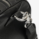 Coach Black Explorer Duffle Travel Bag