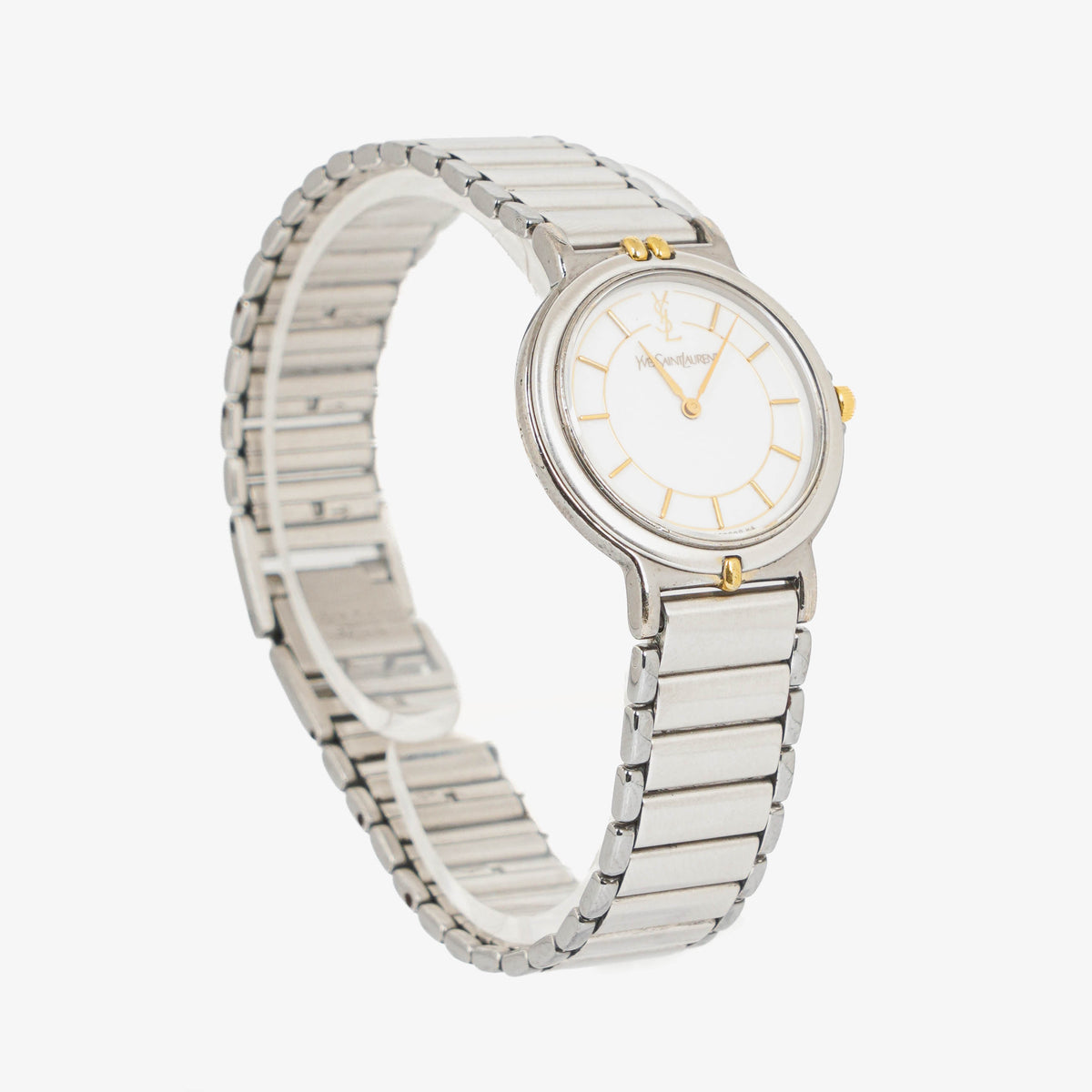 Yves Saint Laurent Stainless Steel Watch