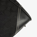 Coach Hampton Signature Canvas Bag