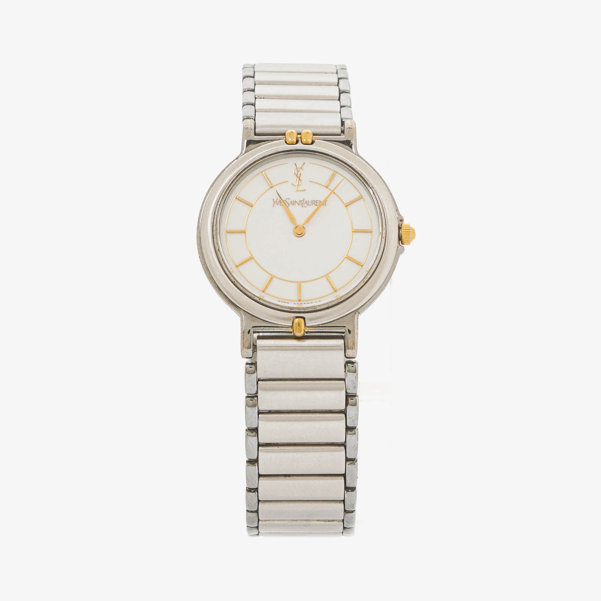 Yves Saint Laurent Stainless Steel Watch