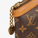 Louis Vuitton Tivoli PM Monogram Canvas Bag