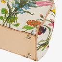Gucci Floral Jackie Bardot Hobo Bag