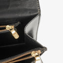 Louis Vuitton Concorde Black EPI Leather Bag
