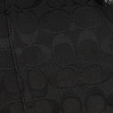 Coach Hampton Signature Canvas Bag