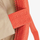 Chloe Coral-Orange Paraty Calfskin Bag