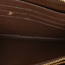 Louis Vuitton Damier Ebene Zippy Organizer Wallet