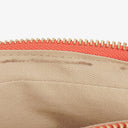 Chloe Coral-Orange Paraty Calfskin Bag