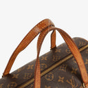 Louis Vuitton Papillon 25 Vintage Monogram Canvas Handbag