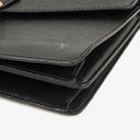 Louis Vuitton Concorde Black EPI Leather Bag