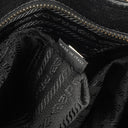 Prada Tessuto Gaufre Nero Bag