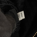 Prada Tessuto Gaufre Nero Bag