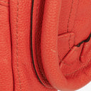 Chloe Coral-Orange Paraty Calfskin Bag