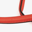 Chloe Coral-Orange Paraty Calfskin Bag