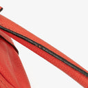 Chloe Coral-Orange Paraty Calfskin Bag