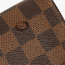 Louis Vuitton Damier Ebene Zippy Organizer Wallet