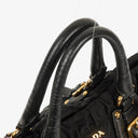 Prada Tessuto Gaufre Nero Bag