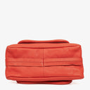 Chloe Coral-Orange Paraty Calfskin Bag