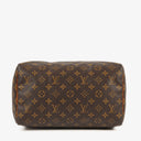 Louis Vuitton Speedy 30 Monogram Canvas Handbag