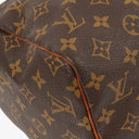 Louis Vuitton Speedy 30 Monogram Canvas Handbag
