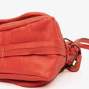 Chloe Coral-Orange Paraty Calfskin Bag