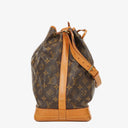Louis Vuitton Noe Grande GM Monogram Canvas Shoulder Bag