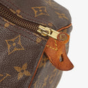 Louis Vuitton Speedy 30 Monogram Canvas Handbag