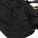 Prada Tessuto Gaufre Nero Bag
