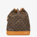 Louis Vuitton Noe Grande GM Monogram Canvas Shoulder Bag