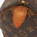 Louis Vuitton Speedy 30 Monogram Canvas Handbag