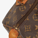 Louis Vuitton Speedy 30 Monogram Canvas Handbag