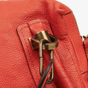 Chloe Coral-Orange Paraty Calfskin Bag
