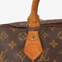 Louis Vuitton Speedy 30 Monogram Canvas Handbag