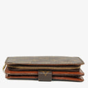 Louis Vuitton Monogram Canvas Compact Zippy Wallet