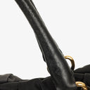 Prada Tessuto Gaufre Nero Bag