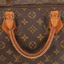 Louis Vuitton Speedy 30 Monogram Canvas Handbag