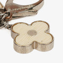 Louis Vuitton Ivory Fleur d Epi Bag Charm