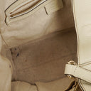 Gucci Soho Neutral Leather Tote Bag