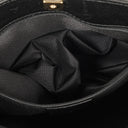 Gucci GG Canvas And Leather Shoulder Hobo Bag