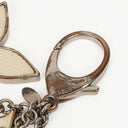 Louis Vuitton Ivory Fleur d Epi Bag Charm