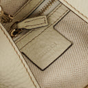 Gucci Soho Neutral Leather Tote Bag