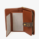 Louis Vuitton Monogram Canvas Compact Zippy Wallet