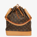 Louis Vuitton Noe GM Monogram Canvas Shoulder Bag