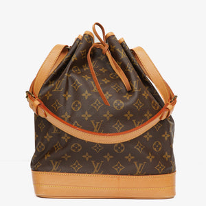 Louis Vuitton Noe GM Monogram Canvas Shoulder Bag