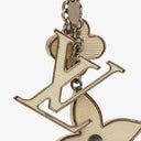 Louis Vuitton Ivory Fleur d Epi Bag Charm