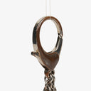 Louis Vuitton Ivory Fleur d Epi Bag Charm