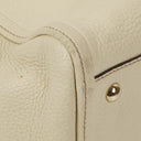 Gucci Soho Neutral Leather Tote Bag