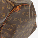 Louis Vuitton Keepall 50 Monogram Canvas Travel Bag