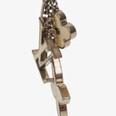 Louis Vuitton Ivory Fleur d Epi Bag Charm