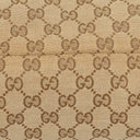 Gucci Beige GG Canvas Icon Bit Tote Bag